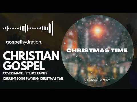 St Luce Family - Christmas Time