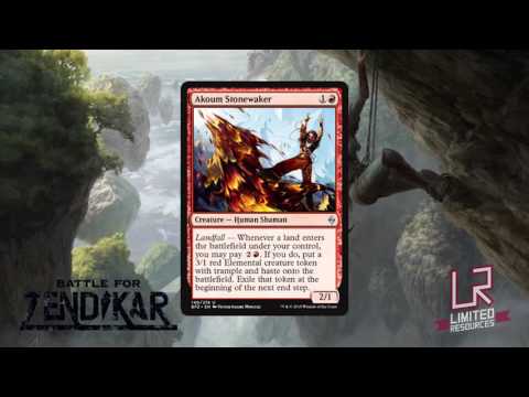 Limited Resources 303 – Battle for Zendikar Set Review: Commons and Uncommons