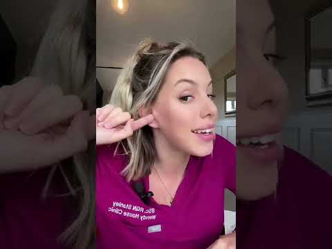 Feel like you have clogged/blocked ears? After recovering from an ear infection/cold/covid/allergie