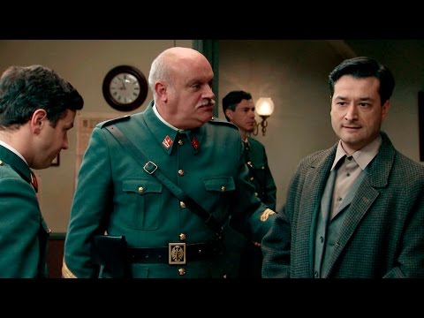 Amar C748 - Gervasio detiene al prestamista que acosa a Eladio