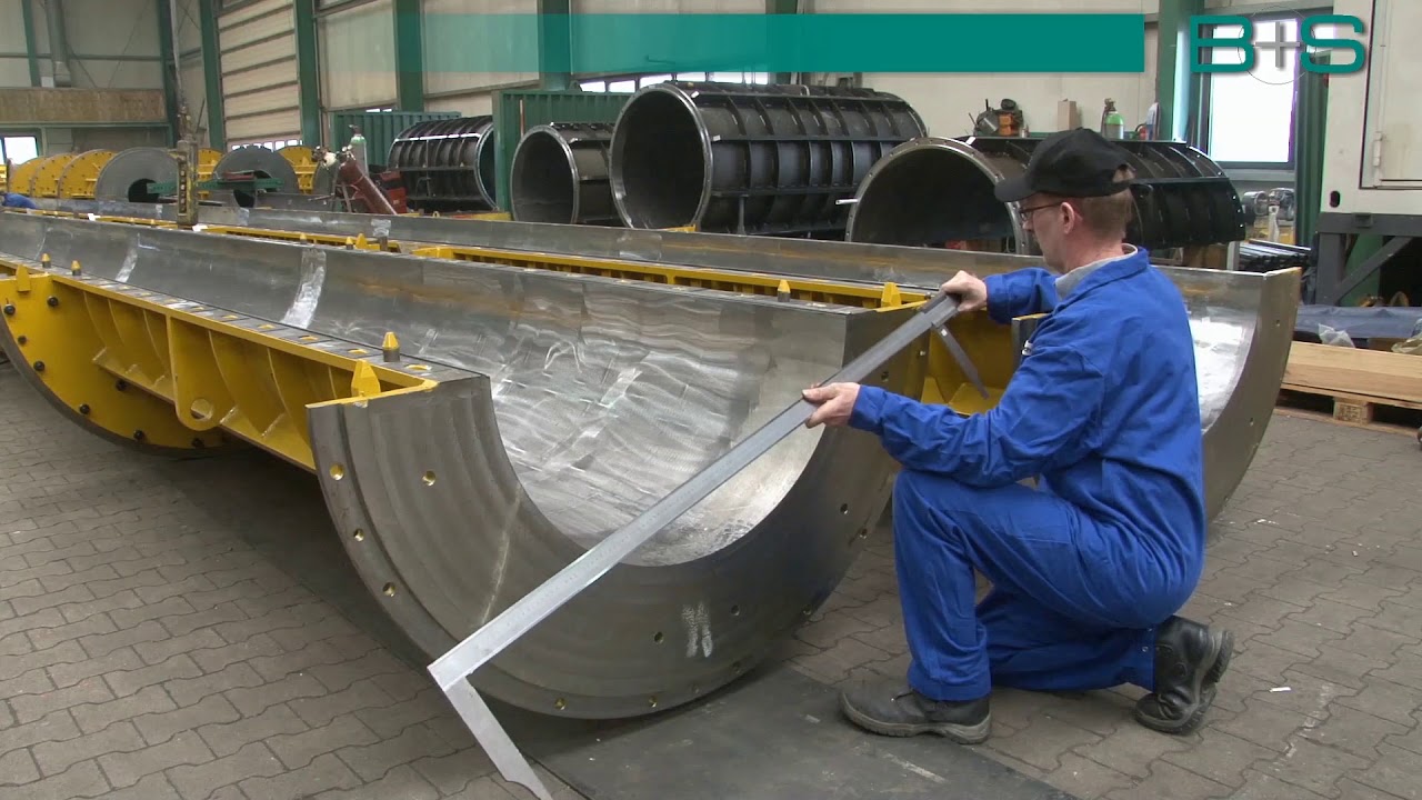 B+S Engineering GmbH - Imagefilm 2019