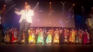CliffCentral Carols - ProVerb &amp; Soweto Gospel Choir sing &#39;Paradise&#39;