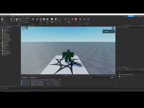 Understanding Roblox's Replication Order