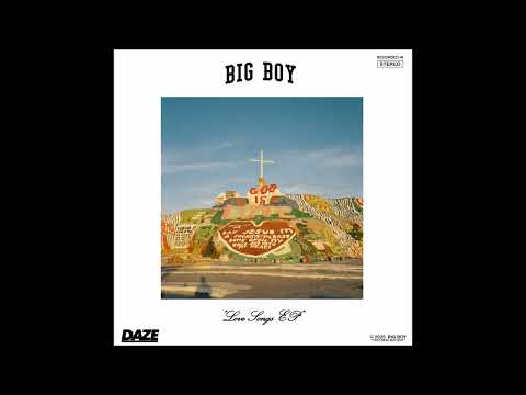 Big Boy - Love Songs 2025 (Full EP)