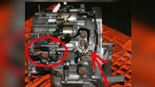 Que es obd p1738 Honda
