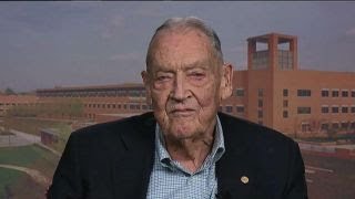 Vanguard Group founder on the problem with index funds