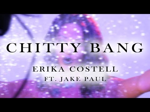 Erika Costell- CHITTY BANG (Lyric Video)