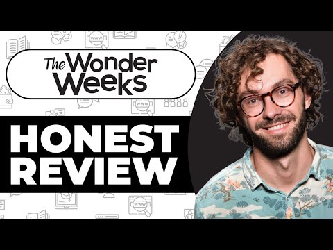 The Wonder Weeks App Review - Usage Experience