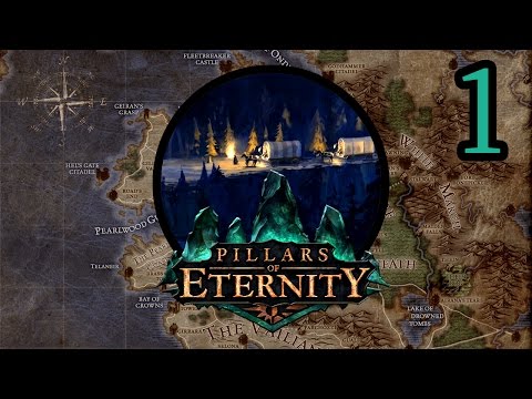 Gunslinger Rogue, Path of the Damned - Let's Play Pillars of Eternity (PotD) #1