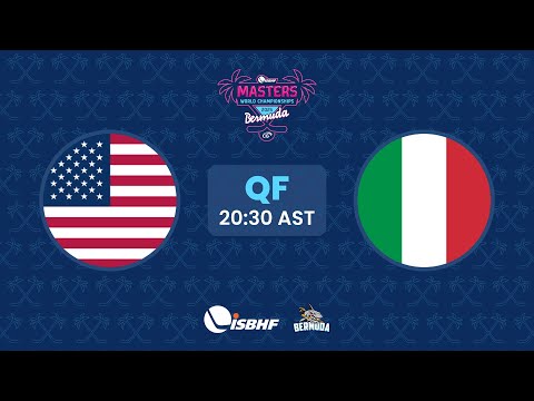 Quarter-Final | USA vs. Italy