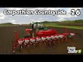 Carpathian Countryside Ep 26 Farming Simulator 25 Xbox Series X