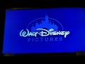 Closing To The Santa Clause 1995 VHS