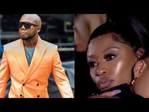 Tbo Touch Trolled for taking a picture with Dj Zinhle and Kairo while they grieving 😩