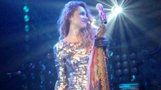 paulina rubio en houston - melodia de tu alma  - E.wmv