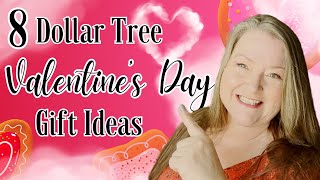 8 Dollar Tree Valentines Day Gift Ideas DIY Budget Friendly Valentine Gift Ideas