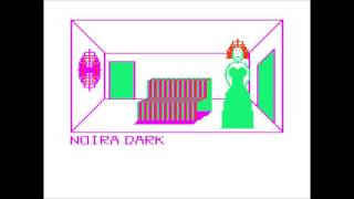 Lurkley Manor for the TRS-80 CoCo