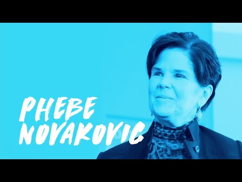 The David Rubenstein Show: General Dynamics CEO Phebe Novakovic
