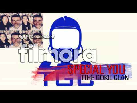 THE GOKIL CLAN - SPECIAL YOU [ Official Musik Audio ]