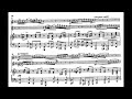 Bach - Concerto for Violin & Oboe in Dm, 2nd Mov. (piano accompaniment)