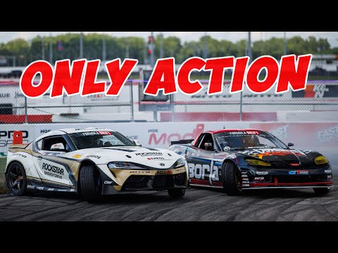 Formula DRIFT Grantsville 2024 - Round 7: ONLY ACTION
