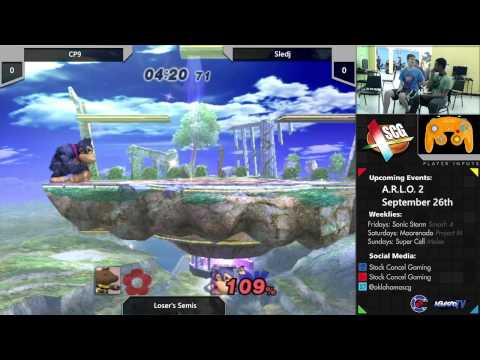 Moorenado 17 - Sledj VS CP9 - LS