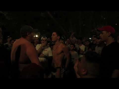 BATO META vs THIAGO LUZCO vs MACU THIBAS  | TONEO 2V2 | 8VOS | LAS VEGAS FREESTYLE |