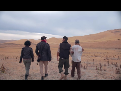 Martyrs and Marauders - Episode 1