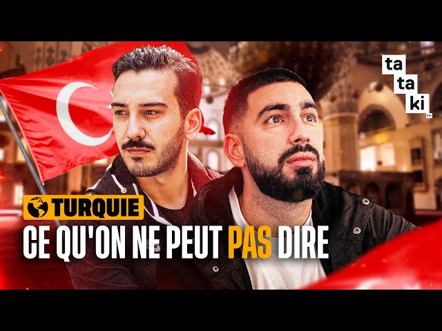 Video pronuncia di Turquie in Francese