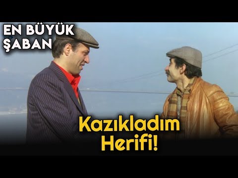 En Büyük Şaban  - Şaban Boğaz Köprüsünü Satın Alıyor!