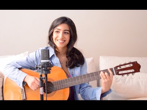 Say You Won't Let Go - James Arthur Cover by Luciana Zogbi