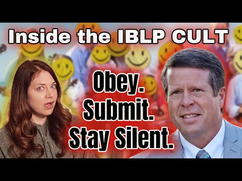 Shiny Happy Lies: The Disturbing World of IBLP-EXPOSING Bill Gothard