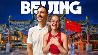 First time in China – BeiJing