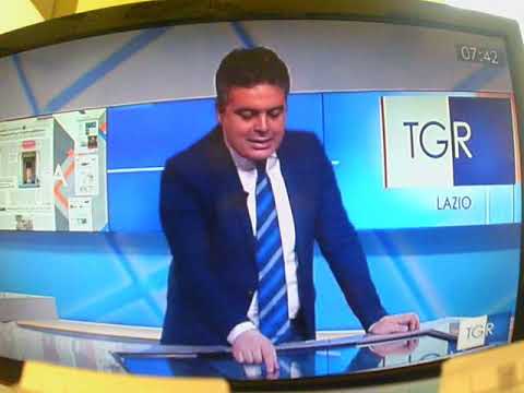 Buongiorno regione Lazio 6 Marzo 2020