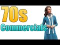 1970s Commercials Vintage Commercials
