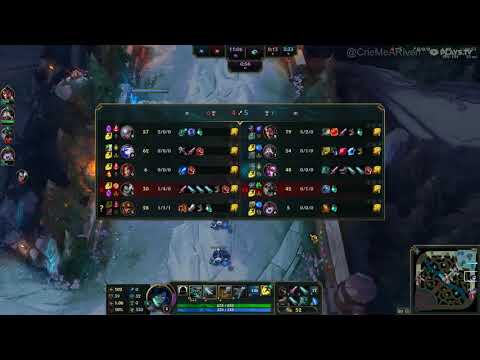 Karnifacts - Vayne Vs. Ashe Ft. Friends!