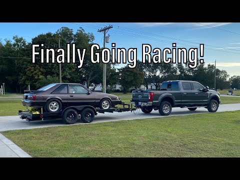 Project Foxbody Finally Goes Racing! - F303 Cam vs XE274HR Cam