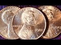 1983 Penny: Errors, Weight, and Worth