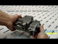 Відео огляд Регулятор гідравлічного насоса Kawasaki XJBN-00656 Handok