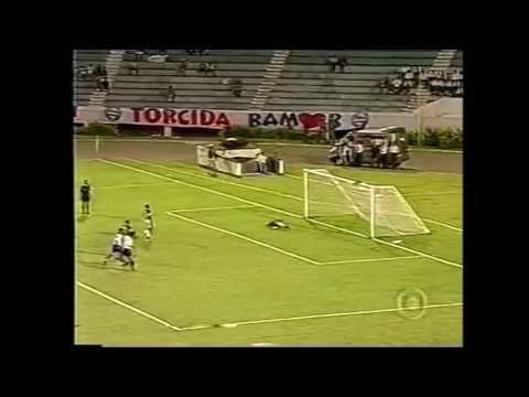 2001 - Campeonato Baiano de 2001 - Bahia 5 X 2 Juazeiro-BA