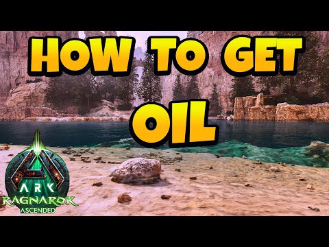 Steam Community :: Video :: How to Get Oil in ARK Ascended - Ragnarok Map