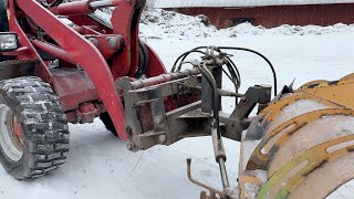 Tracteur à roues Schäffer 5060 ZL à vendre - Image 4 | Agroline SN Tracteur à roues Schäffer 5060 ZL | Image 4 - Agroline