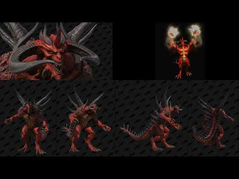 Diablo 2 Diablo Quotes & Sounds