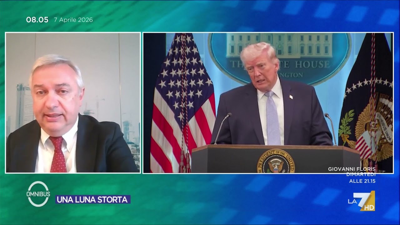 Suona l'allarme di attacco aereo in diretta da Tel Aviv: l'aplomb di Maurizio Molinari