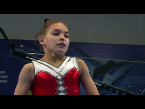 Ekaterina Andreeva. 2022 Spartakiade. TF. UB