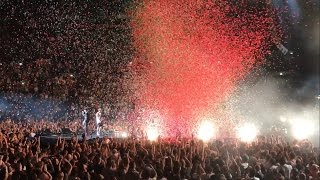 J-AX e FEDEZ - L&#39;Italia Per Me - Live @ Mediolanum Forum (Milano)