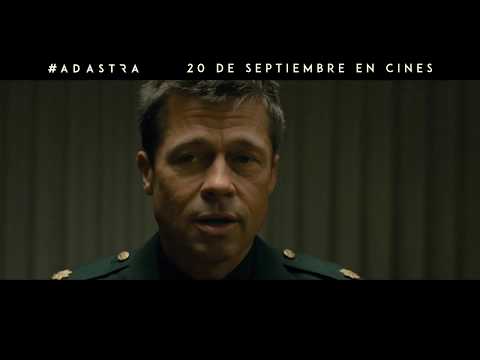 AD ASTRA | 20 de septiembre en cines