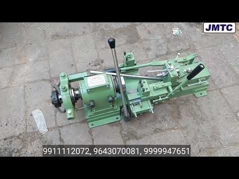 Turning Lathes Machine