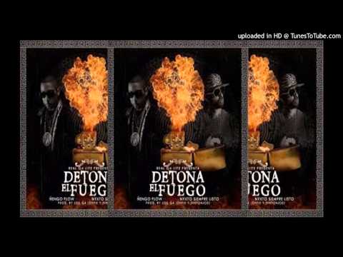 Nengo Flow Ft  Nyxto Siempre Listo   Detona El Fuego (official audio)