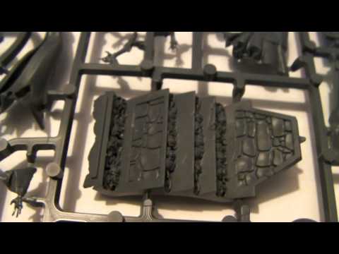 Unboxing: Coven throne/ Mortis engine