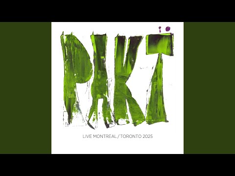 THE STORM (Montreal) (Live)